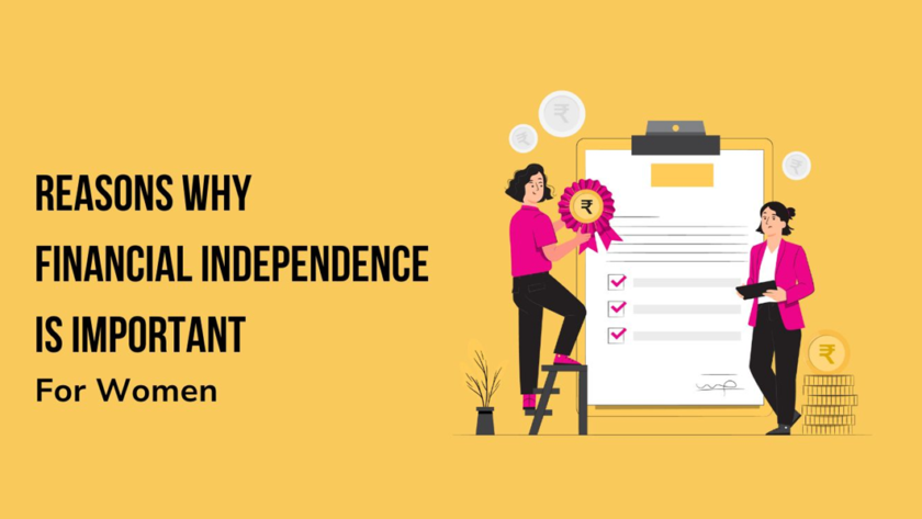Financial Independence for Women - Meena Shriram