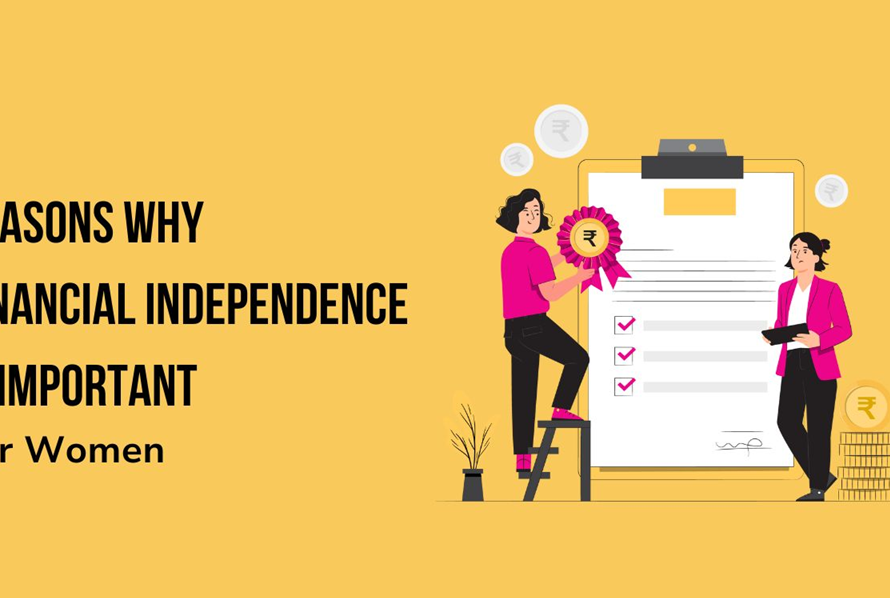 Financial Independence for Women - Meena Shriram
